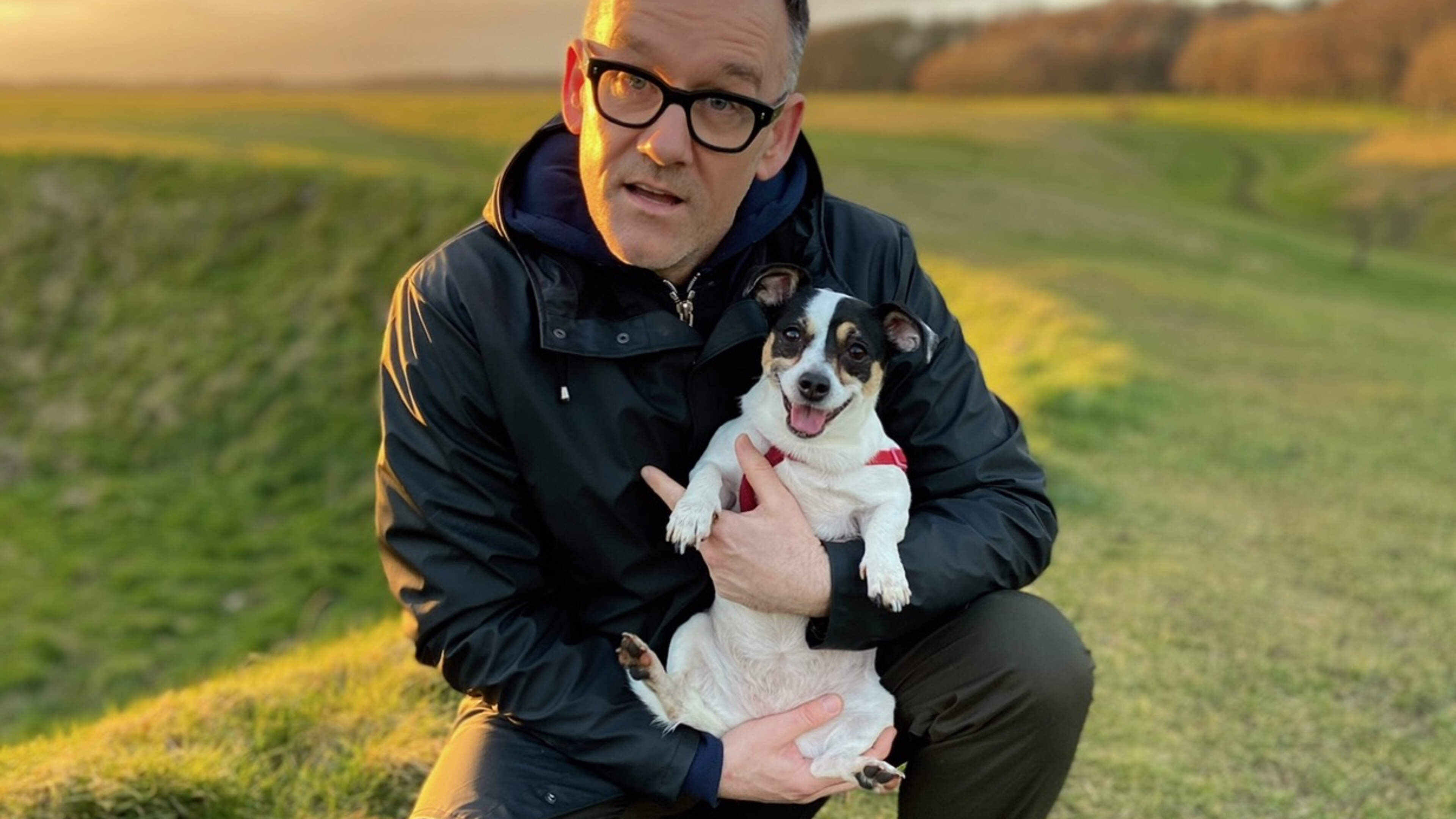 My health with Brendan Courtney: ‘I fell asleep on my right arm for nine hours solid. My arm was swollen afterwards and it was deep vein thrombosis’